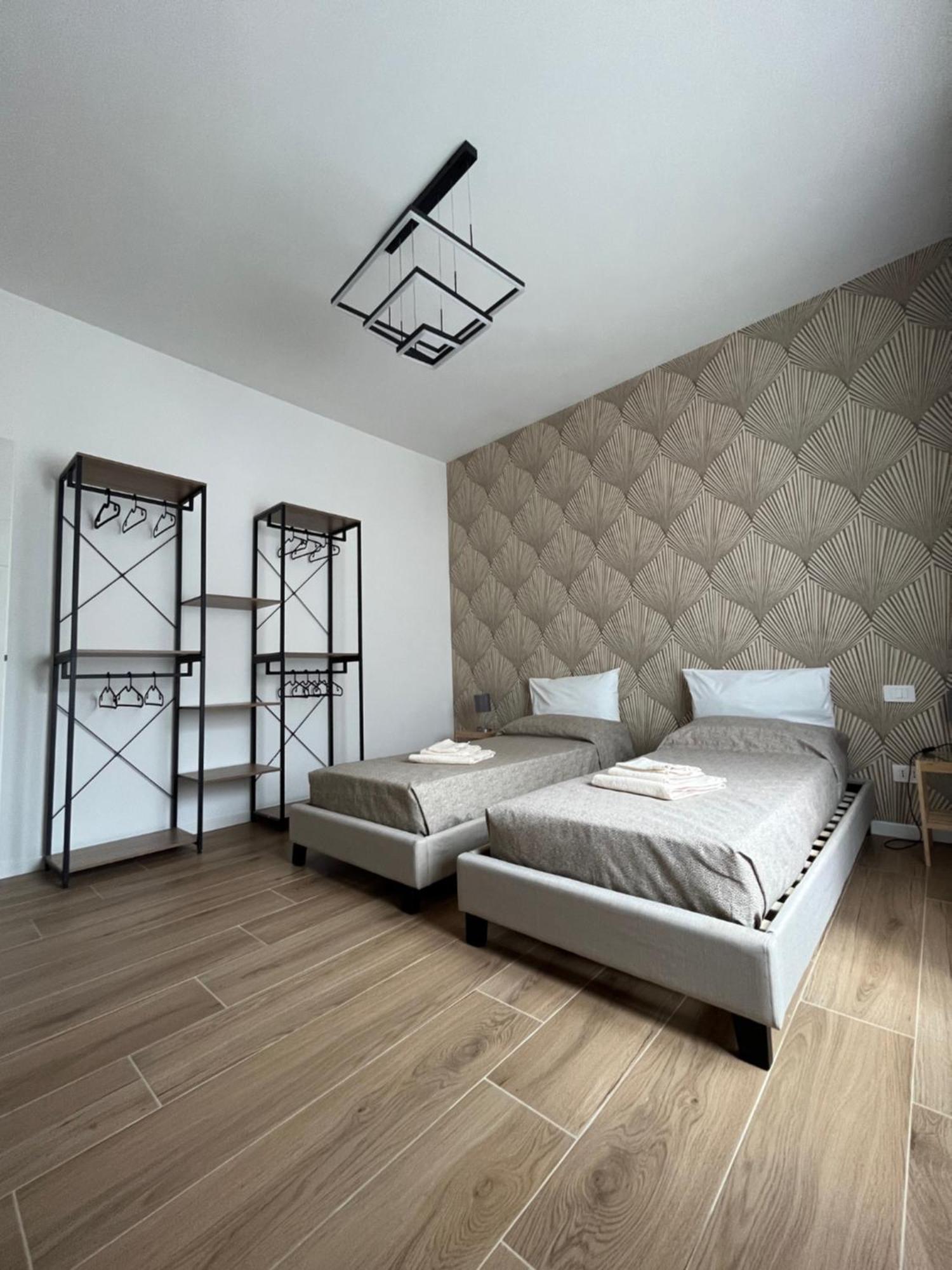 Apartmán Pollyhouse Řím Exteriér fotografie