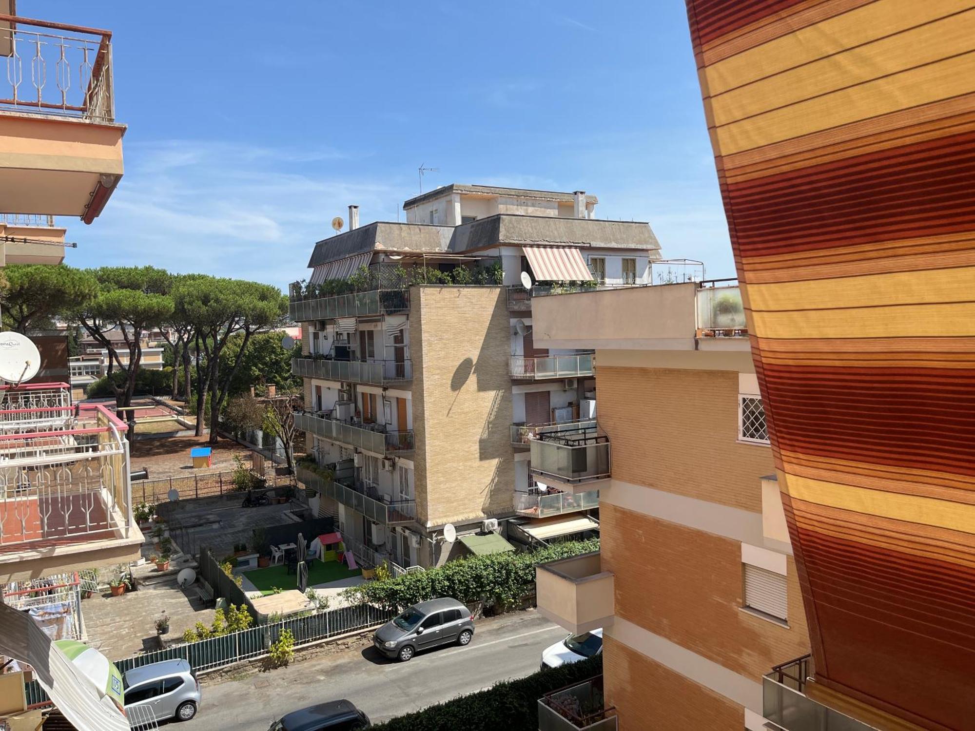Apartmán Pollyhouse Řím Exteriér fotografie