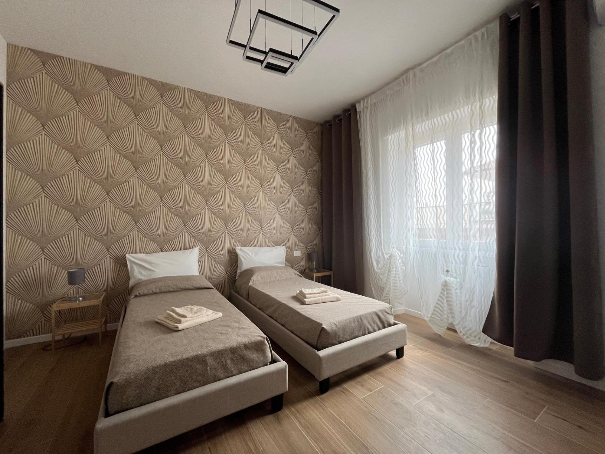 Apartmán Pollyhouse Řím Exteriér fotografie