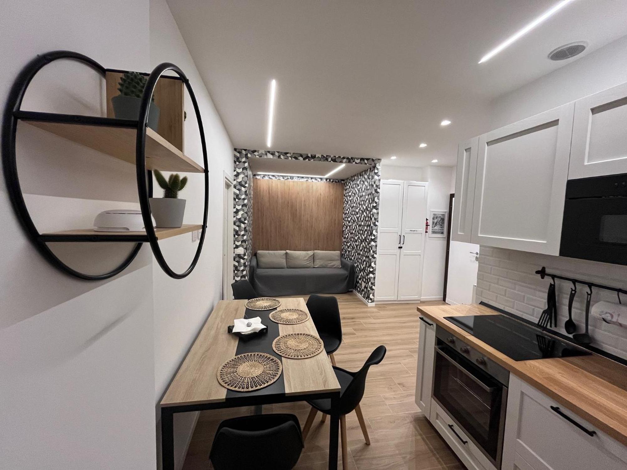 Apartmán Pollyhouse Řím Exteriér fotografie
