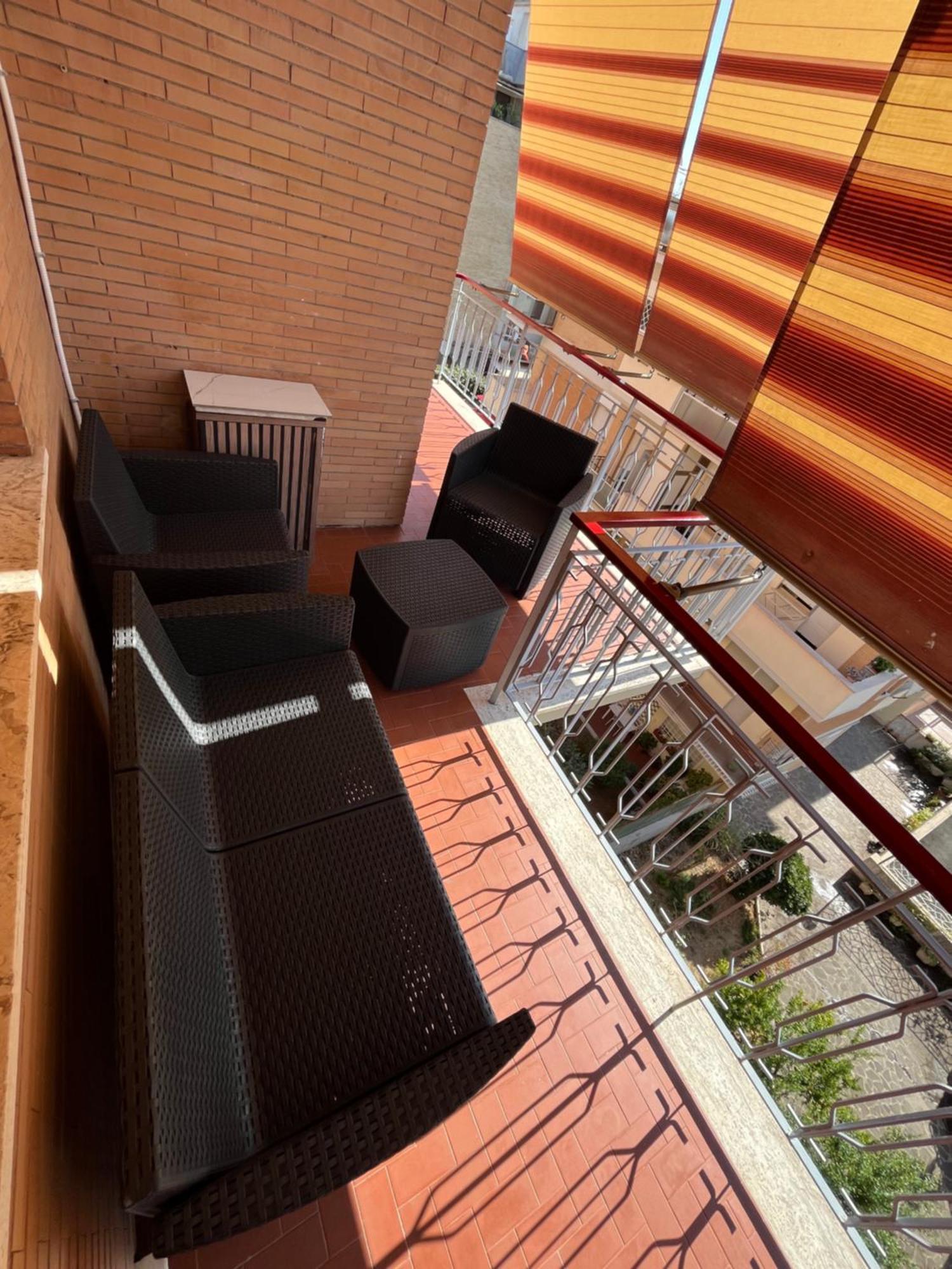Apartmán Pollyhouse Řím Exteriér fotografie